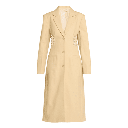 15 Statement Trench Coats to Try This Spring, from Sequins to Denim