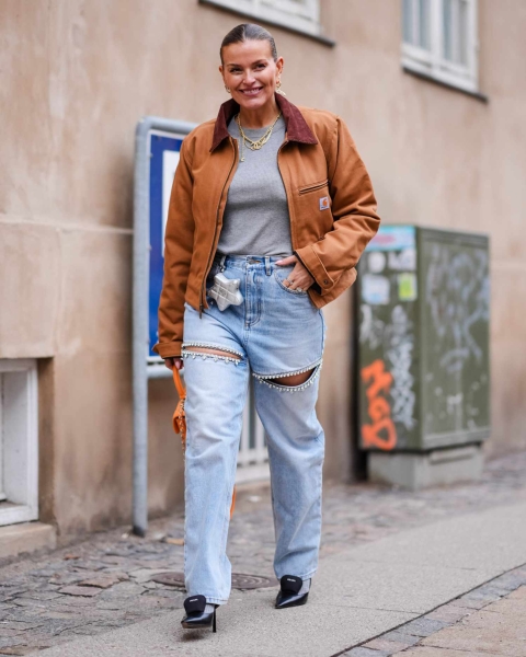 12 Spring Jacket Trends Popping Off This Season, According to Stylists