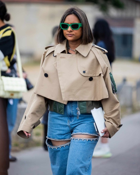 12 Spring Jacket Trends Popping Off This Season, According to Stylists