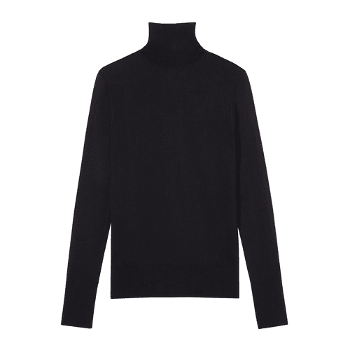 12 Turtleneck Outfits That Elevate the Timeless Cozy Staple for Any Occasion