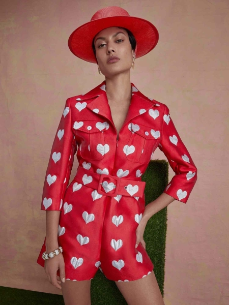 12 Valentine’s Day Outfits with Modern Romantic Vibes