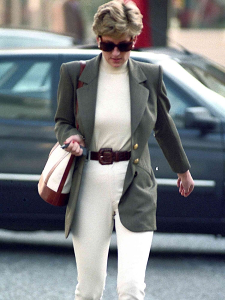 26 Princess Diana Street Style Looks That Highlight Her Unforgettable Fashion