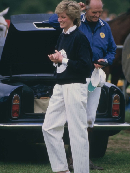 26 Princess Diana Street Style Looks That Highlight Her Unforgettable Fashion