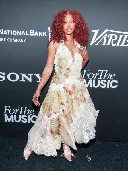 30 SZA Outfits That Show Her Style Range Is as Impressive as Her Music