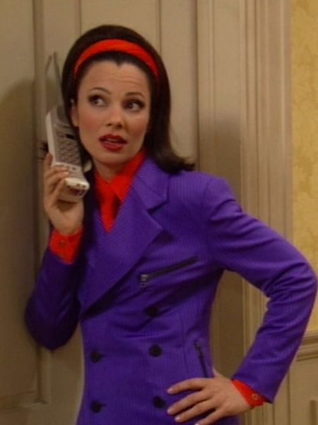 8 Iconic 'The Nanny' Outfits That Take a Page from Fran Fine's Style Book