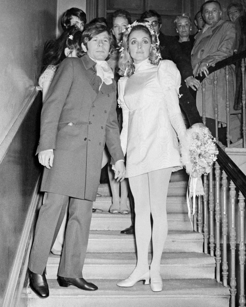8 Sharon Tate Outfits That Epitomize Her Mod '60s Style