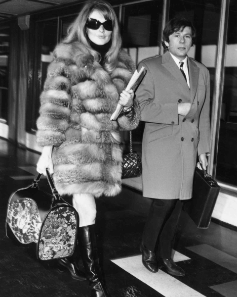8 Sharon Tate Outfits That Epitomize Her Mod '60s Style