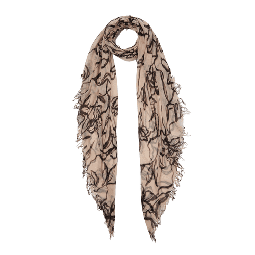 8 Ways To Wear a Cashmere Scarf for Effortless Quiet Luxury Vibes