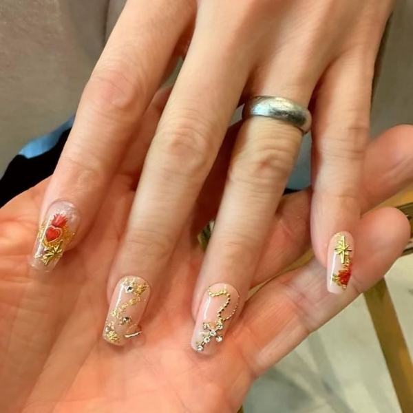 Jennifer Lopez's 'This Is Me Now' Manicure Is Inspired by Her Latinx Heritage