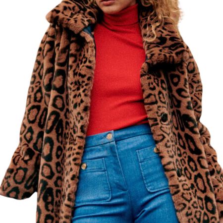 Leopard Print Is Everywhere Again—See 12 Pieces Bringing the Trend Into 2024