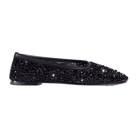 Mesh Ballet Flats Are This Season's Most Coveted Shoe Trend: 13 Styles to Try