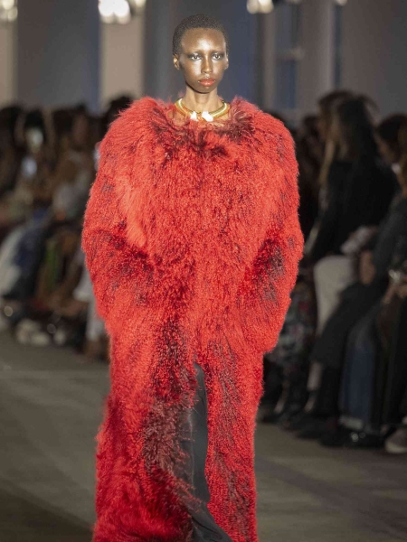 New York Fashion Week's Top Fashion Trends, from Modern Mob Wife to Soft Power Dressing