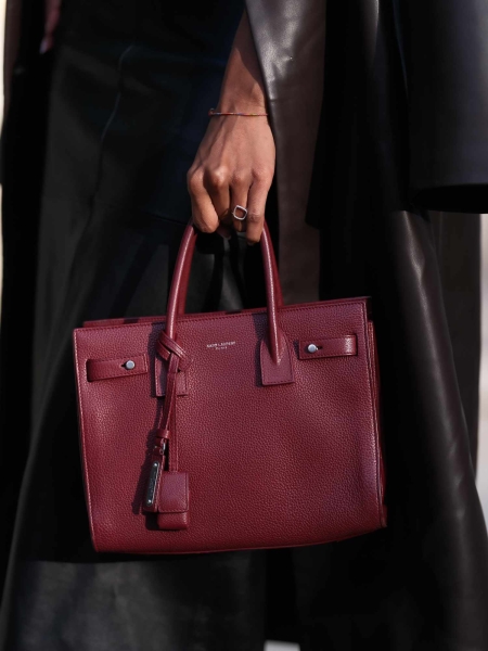The 10 Top 2024 Handbag Trends, from Office Siren to Cherry Red
