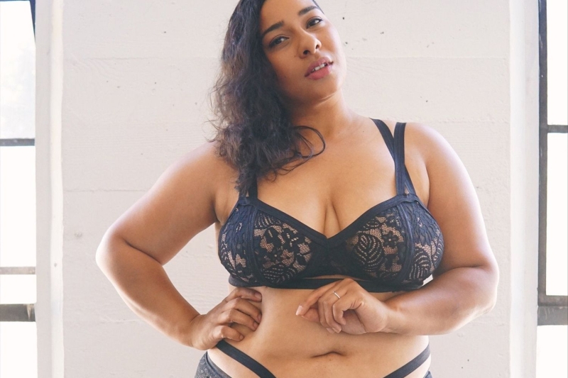 The Best Plus-Size Lingerie Brands That Celebrate Every Last Curve