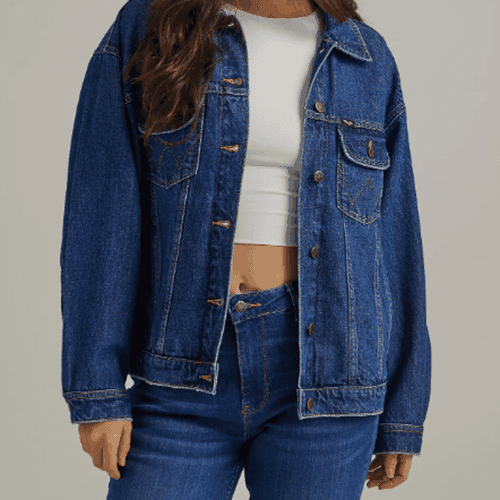 These 10 Denim Jacket Outfit Ideas Provide the Ultimate Spring Style Inspo