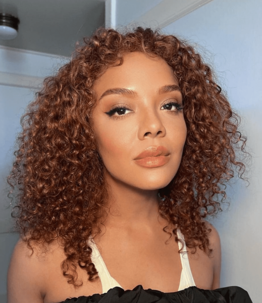 16 Celebrities Who Joined the Copper Hair Color Craze