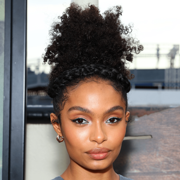 23 Braided Hairstyles for Curly Hair That Are Fresh and Elegant