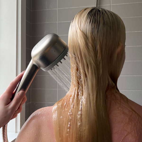 Canopy's New Showerhead Is Like a Spa For Your Scalp