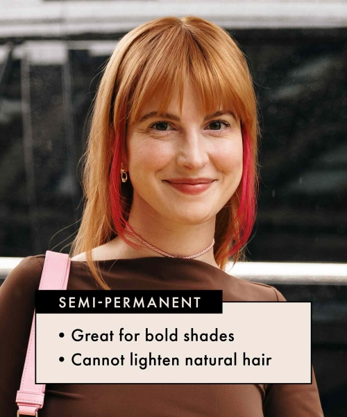 The 5 Hair Color Types and How to Choose Between Them