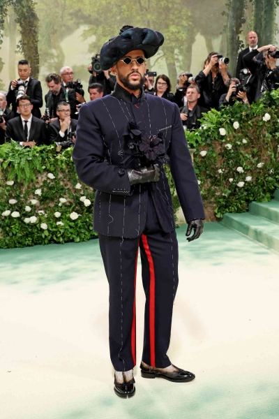 The Must-See Fashion Moments From the 2024 Met Gala