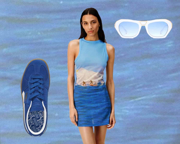 10 Puma Palermo Outfits to Kickstart Summer's It-Girl Sneaker Trend