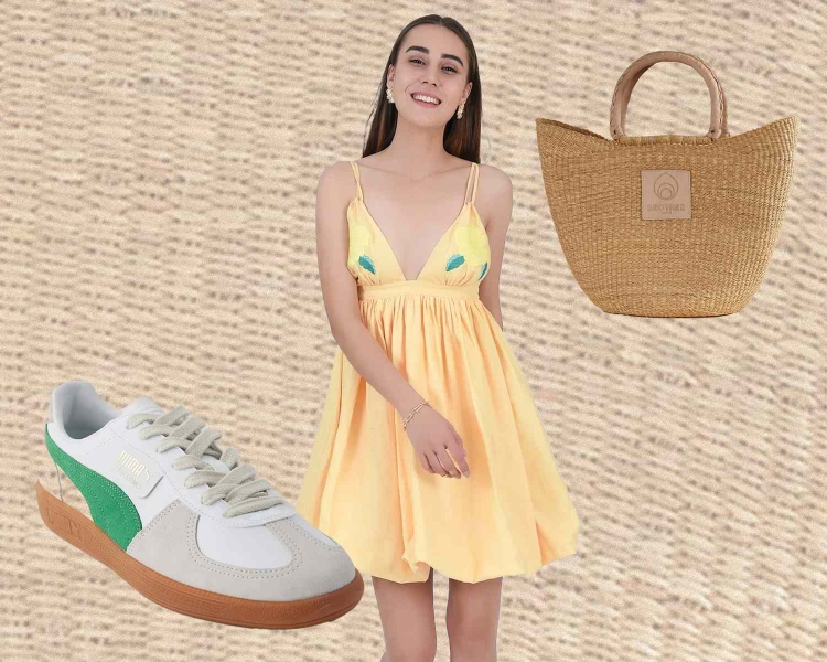 10 Puma Palermo Outfits to Kickstart Summer's It-Girl Sneaker Trend