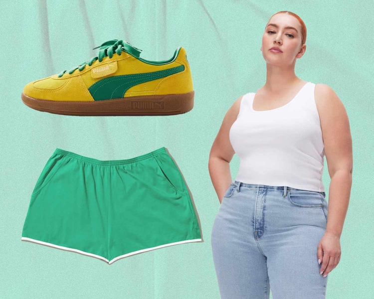 10 Puma Palermo Outfits to Kickstart Summer's It-Girl Sneaker Trend