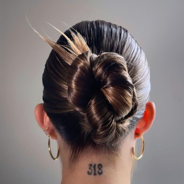 16 Summer Updos to Save You From the Heat