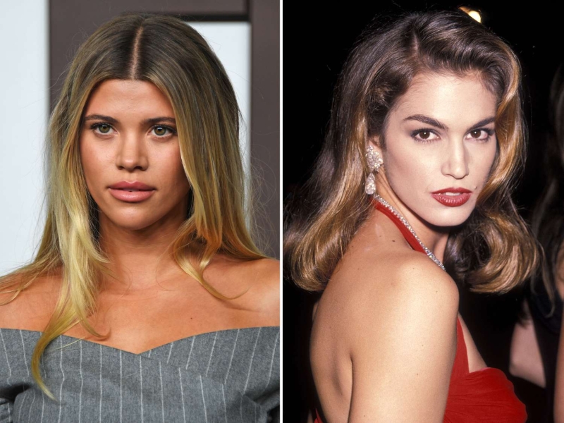 8 '90s Hair Color Trends That Are Still Going Strong Today