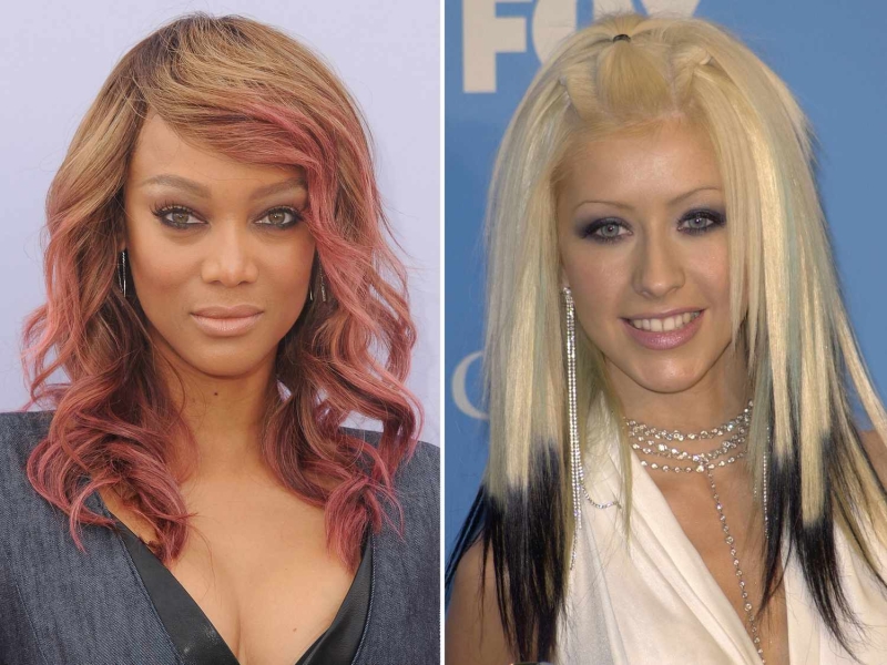 8 '90s Hair Color Trends That Are Still Going Strong Today