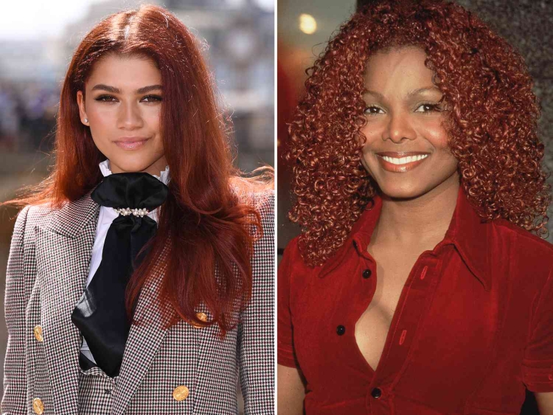 8 '90s Hair Color Trends That Are Still Going Strong Today