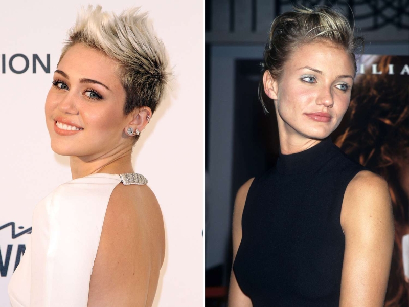 8 '90s Hair Color Trends That Are Still Going Strong Today