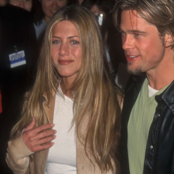 Jennifer Anniston's 11 Best '90s Hair Moments, From "The Rachel" to Messy Waves