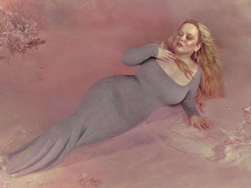 Nicola Coughlan's Botticelli Waves Are Straight Out of a Renaissance Painting