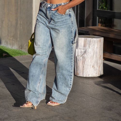 10 Summer Denim Outfits for Timeless Warm-Weather Style