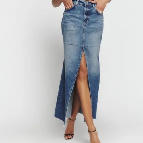 10 Summer Denim Outfits for Timeless Warm-Weather Style