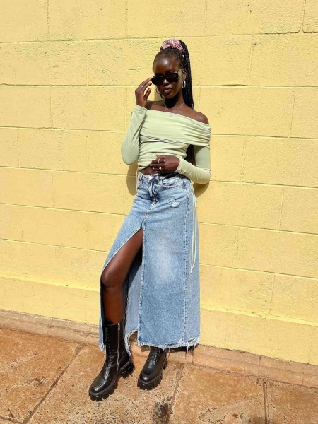 10 Summer Denim Outfits for Timeless Warm-Weather Style