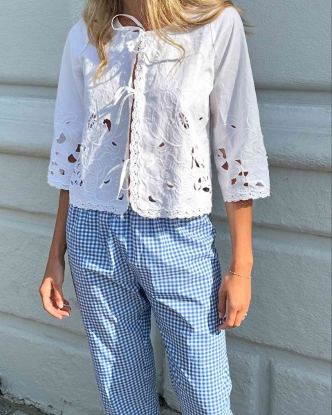 "Scandi-Girl" Summer Has Taken Over: 6 Staple Pieces to Get This Viral Style