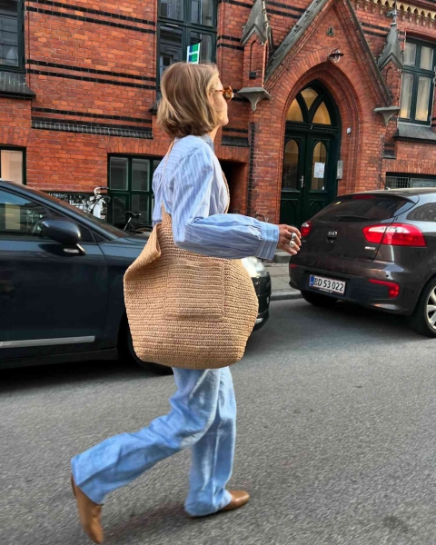 "Scandi-Girl" Summer Has Taken Over: 6 Staple Pieces to Get This Viral Style