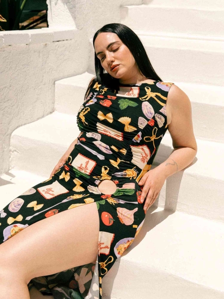 The 10 Top Summer Dress Trends to Try, from Drop Waists to Kitschy Prints