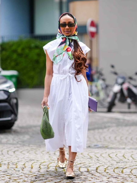 The 10 Top Summer Dress Trends to Try, from Drop Waists to Kitschy Prints