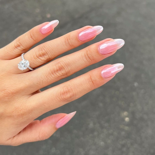 10 Glazed Donut Nail Ideas to Try for a Hailey Bieber-Approved Manicure