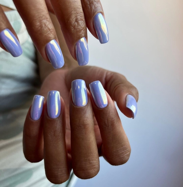 10 Glazed Donut Nail Ideas to Try for a Hailey Bieber-Approved Manicure