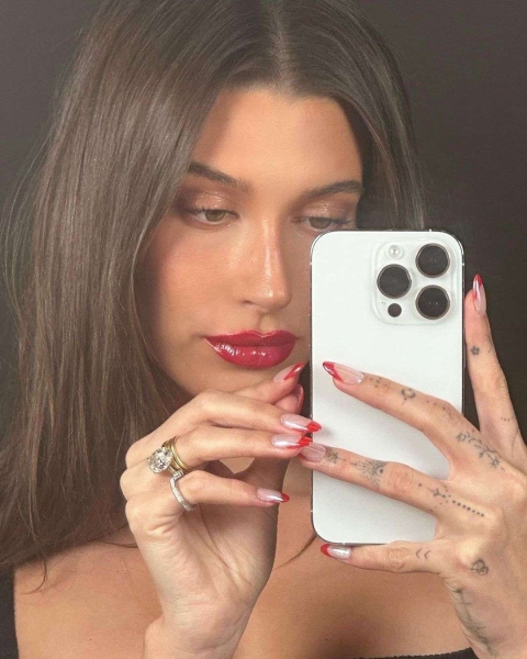 10 Glazed Donut Nail Ideas to Try for a Hailey Bieber-Approved Manicure