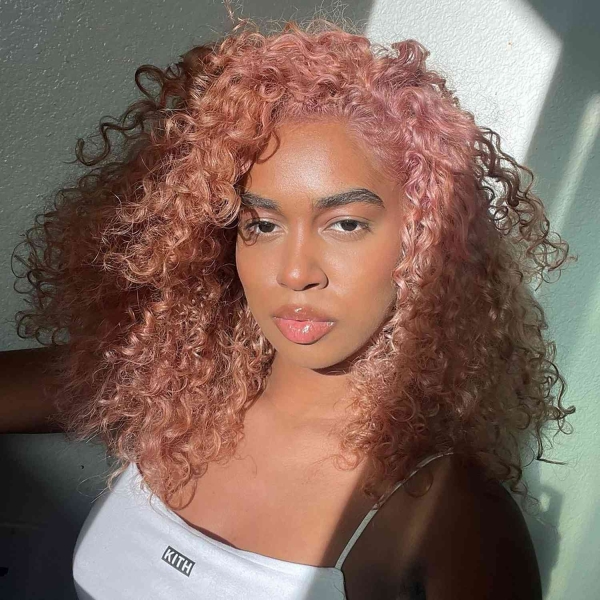 10 Soft Hair Color Ideas for the Summer-To-Fall Transition, From Copper to Rosé