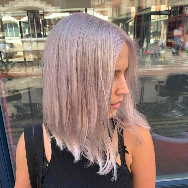 10 Soft Hair Color Ideas for the Summer-To-Fall Transition, From Copper to Rosé