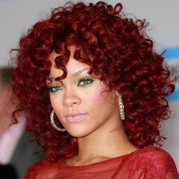 15 Dark Red Hair Colors Perfect For the Summer to Fall Transition