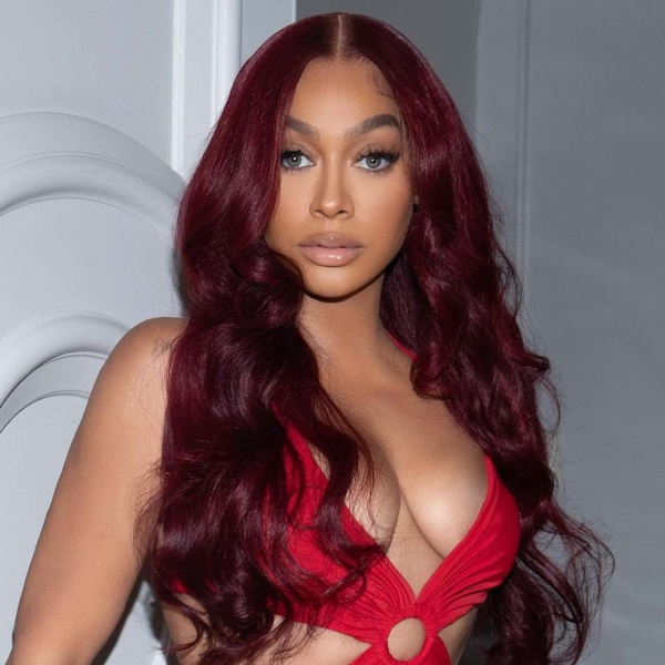 15 Dark Red Hair Colors Perfect For the Summer to Fall Transition