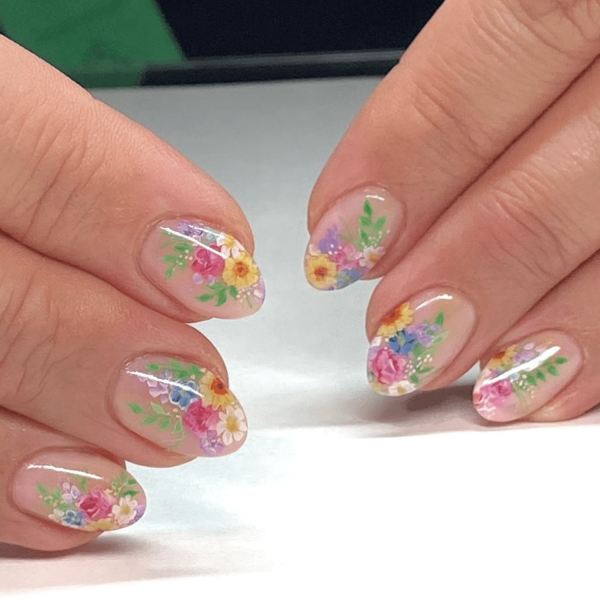 15 Sunflower Nail Art Ideas Perfect for the End of Summer