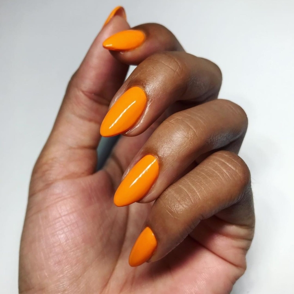 17 Football-Inspired Nail Designs For a Winning Game-Day Manicure